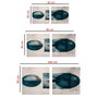 Wallity ASR_CNV2-14 50x50 Multicolor (2 Piezas)